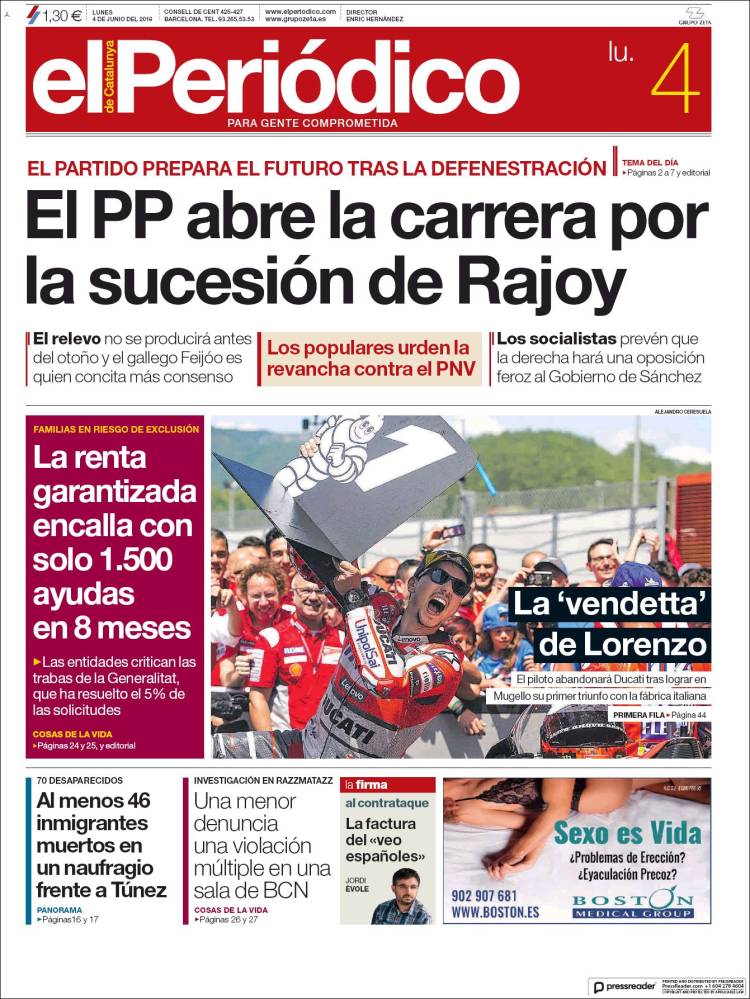Elperiodico-2018-06-04