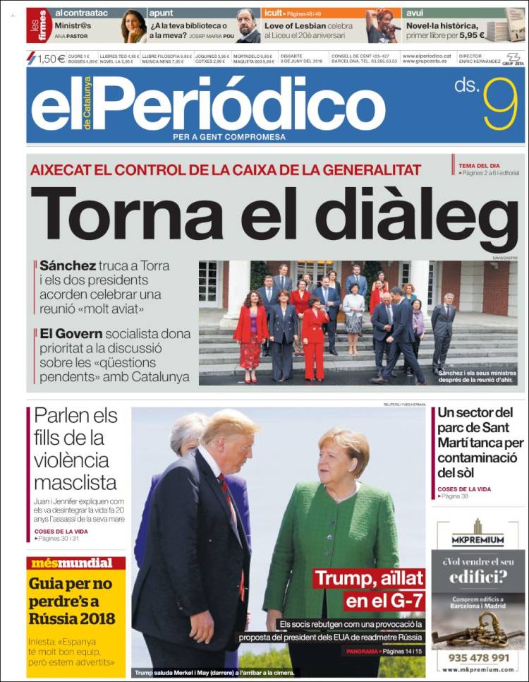 Elperiodico-2018-06-09