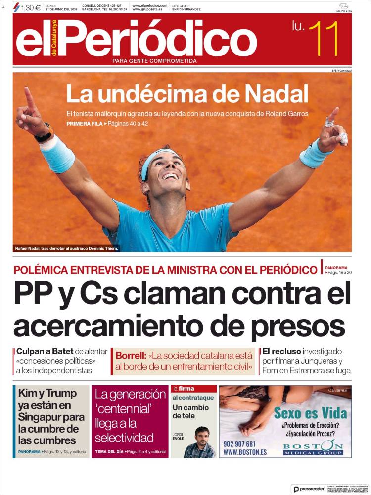 Elperiodico-2018-06-11