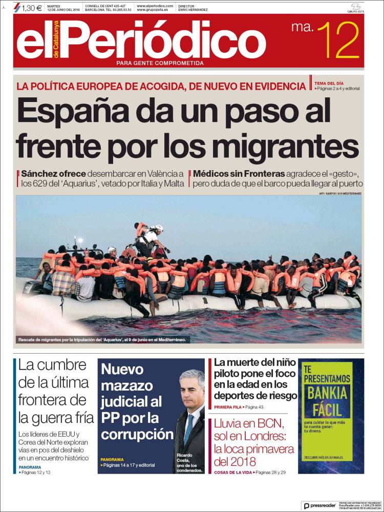 Elperiodico-2018-06-12