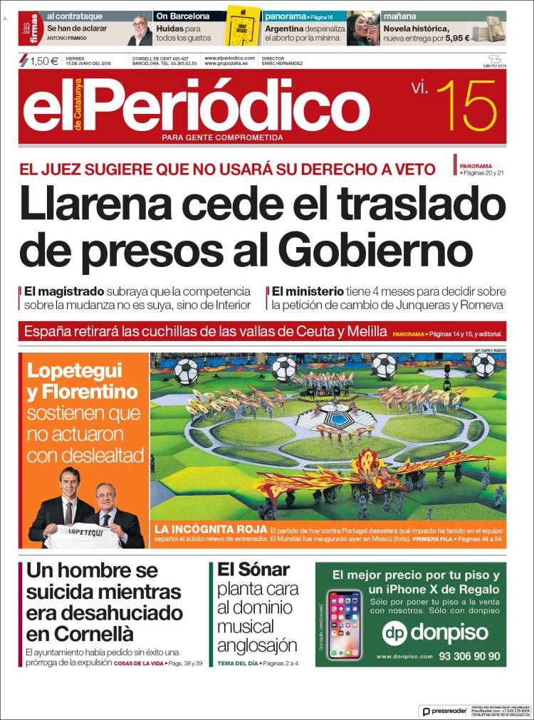 Elperiodico-2018-06-15