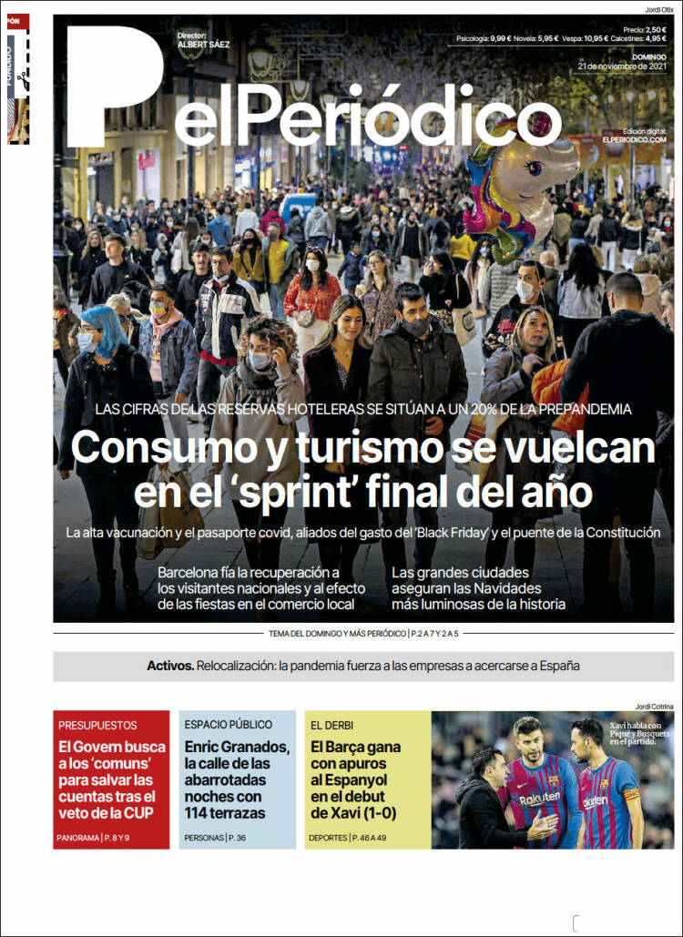 Elperiodico-2021-11-21