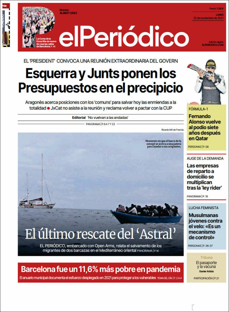Elperiodico-2021-11-22