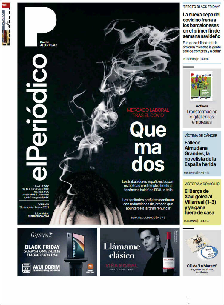 Elperiodico-2021-11-28