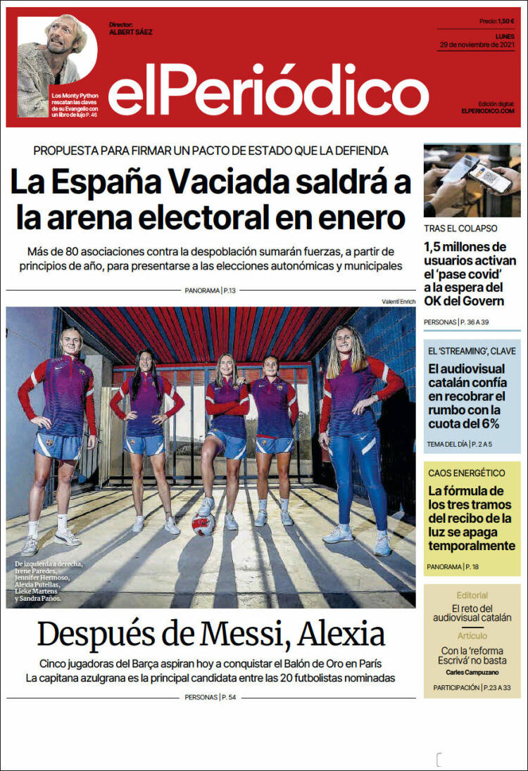 Elperiodico-2021-11-29