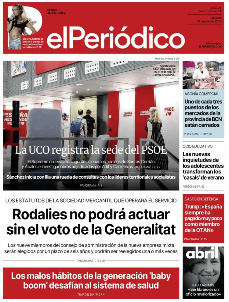 Elperiodico-2025-06-21