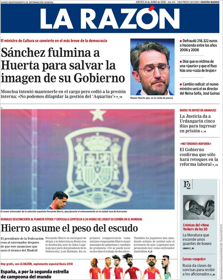Larazon-2018-06-14