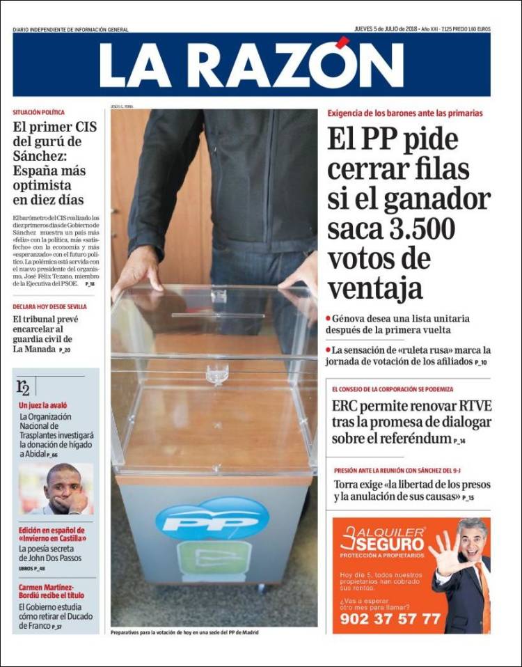 Larazon-2018-07-05