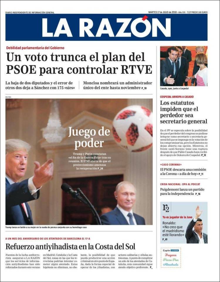 Larazon-2018-07-17