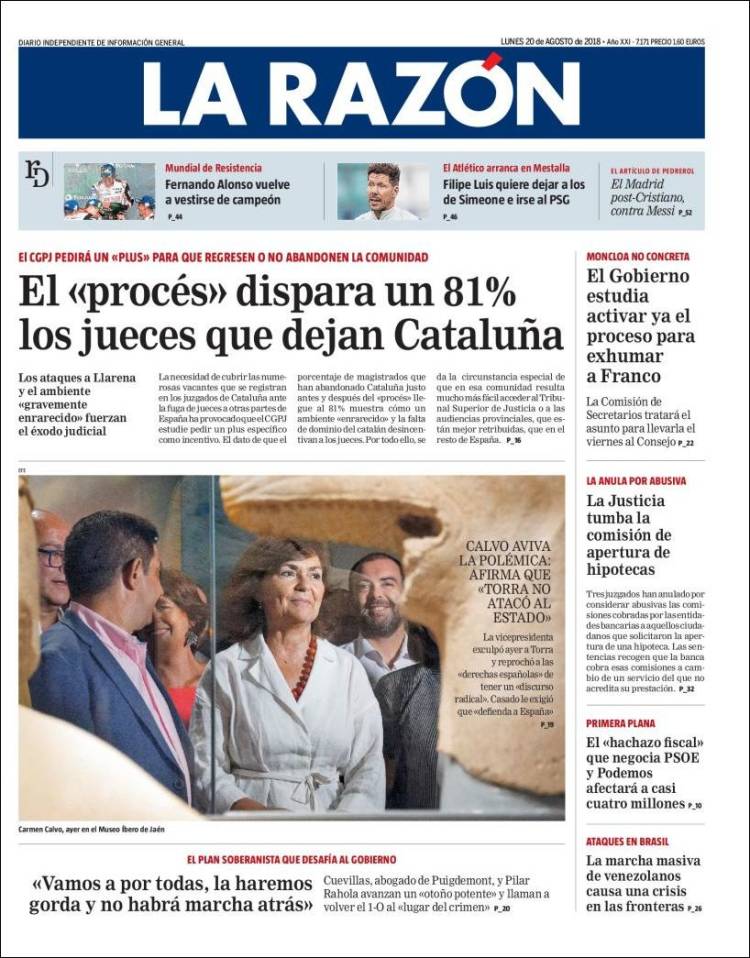 Larazon-2018-08-20