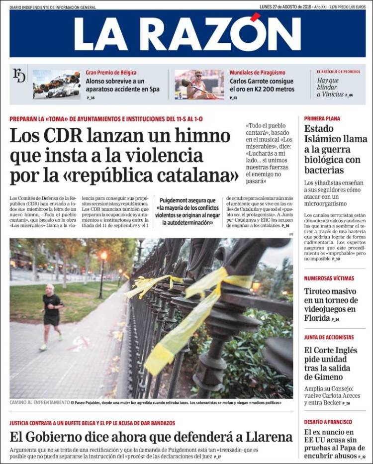Larazon-2018-08-27