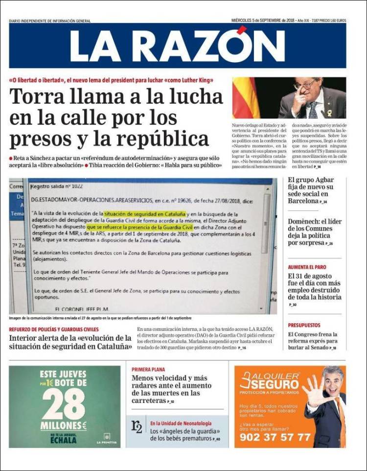 Larazon-2018-09-05