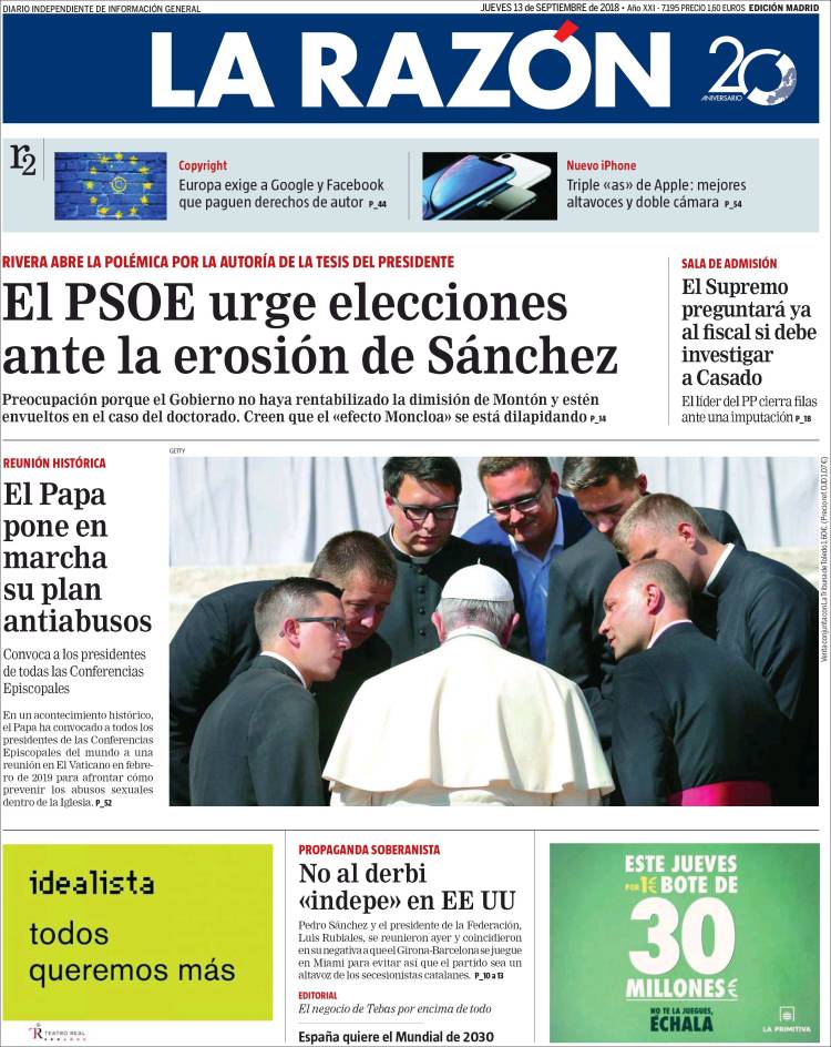 Larazon-2018-09-13