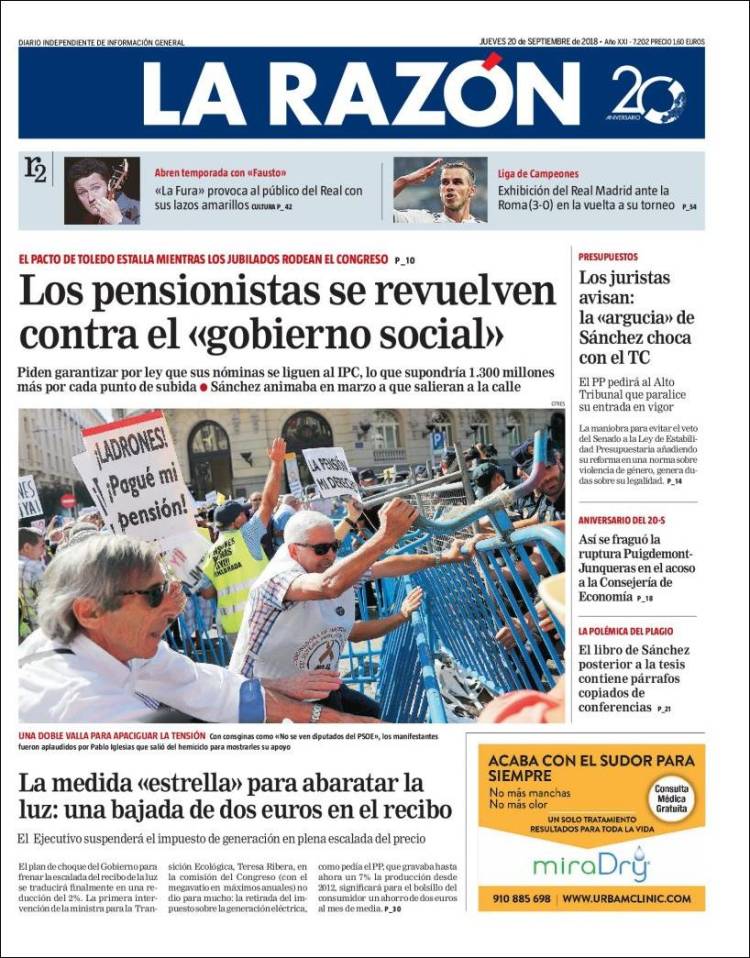Larazon-2018-09-20