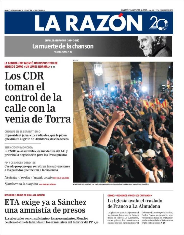 Larazon-2018-10-02