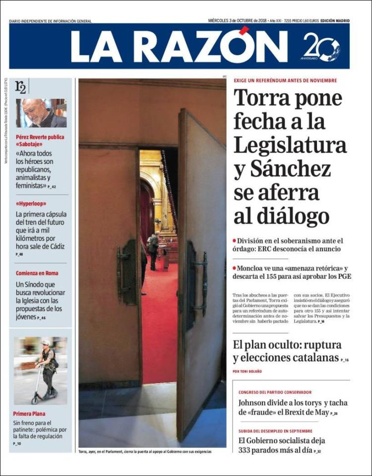Larazon-2018-10-03