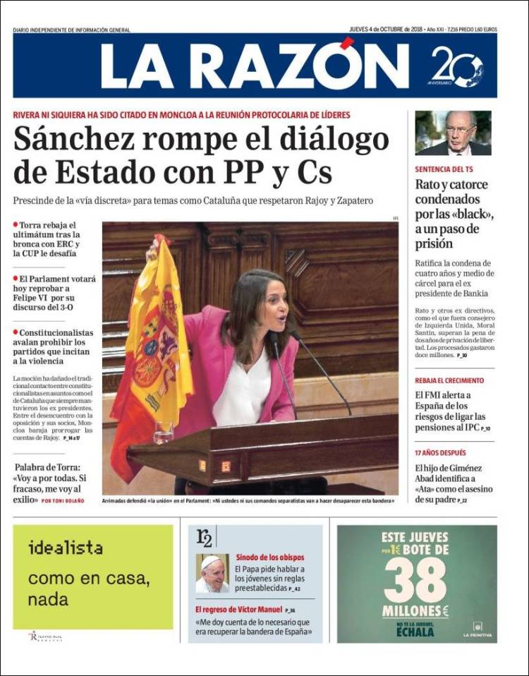 Larazon-2018-10-04