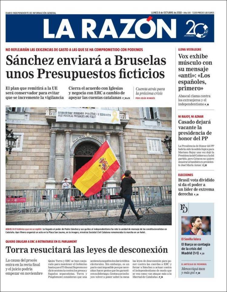 Larazon-2018-10-08