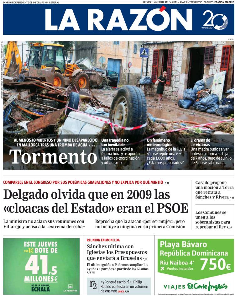 Larazon-2018-10-11