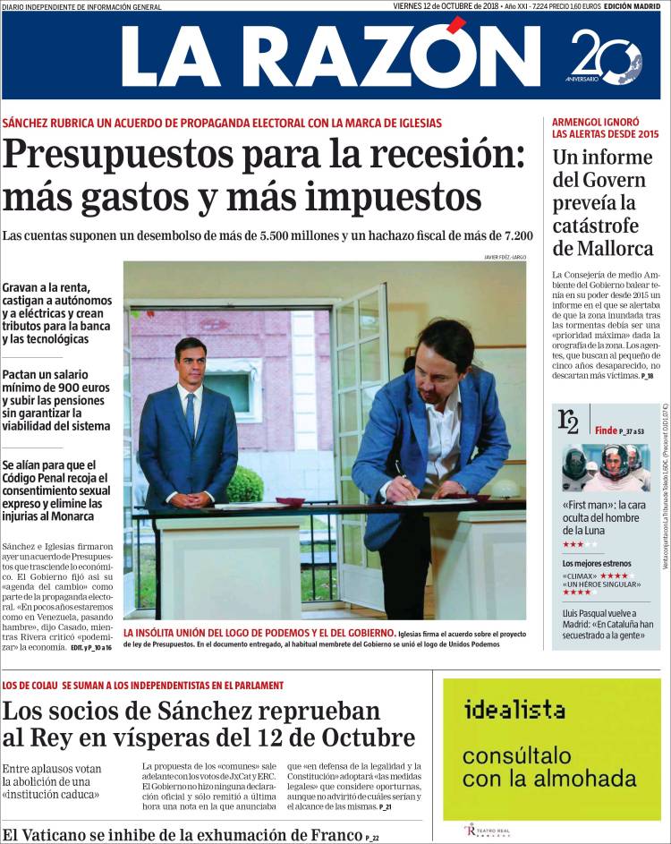Larazon-2018-10-12