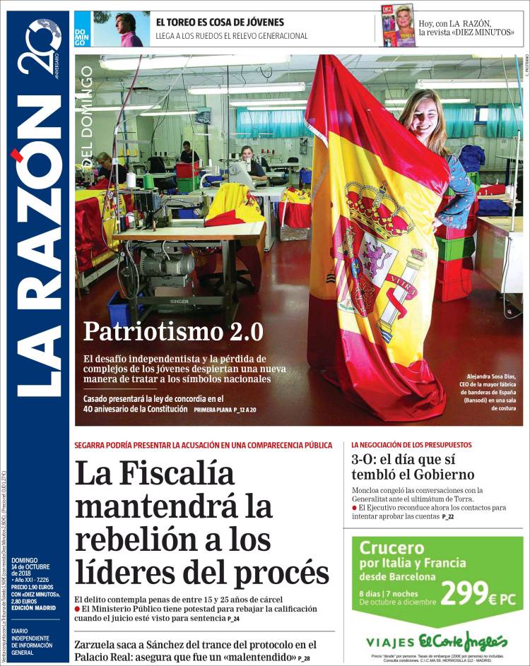 Larazon-2018-10-14