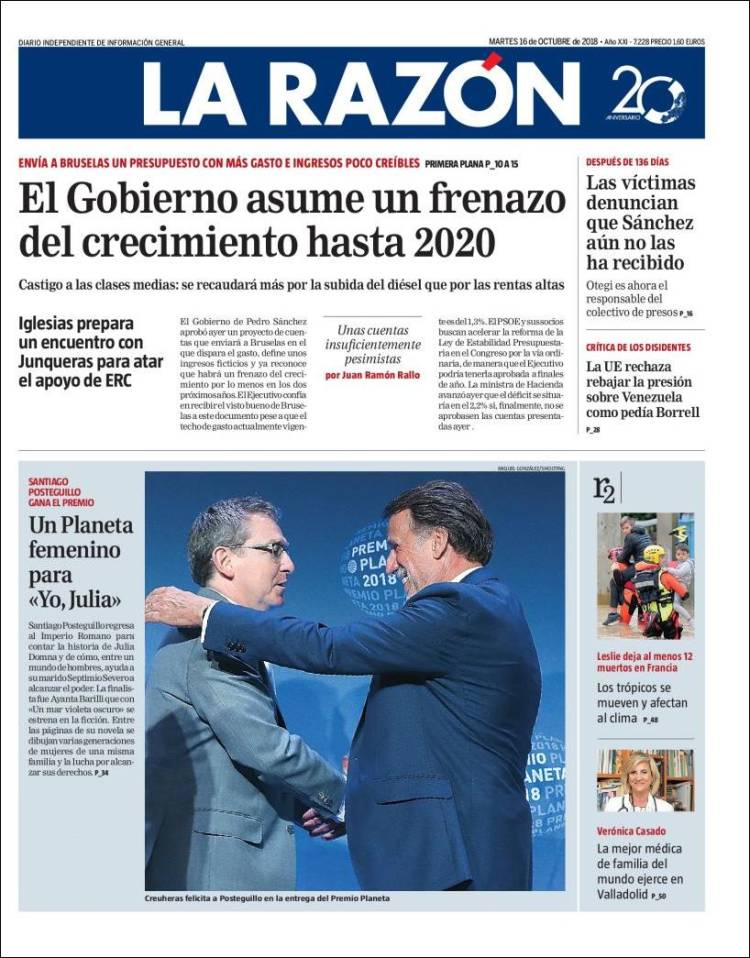 Larazon-2018-10-16