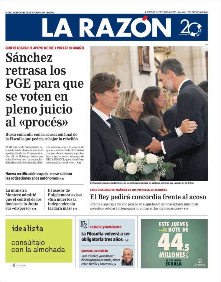 Larazon-2018-10-18