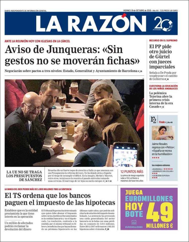 Larazon-2018-10-19
