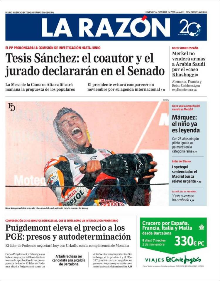 Larazon-2018-10-22