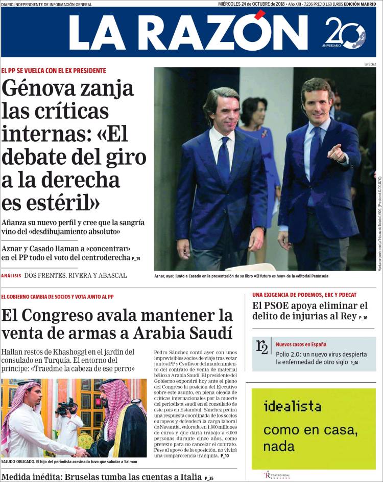 Larazon-2018-10-24