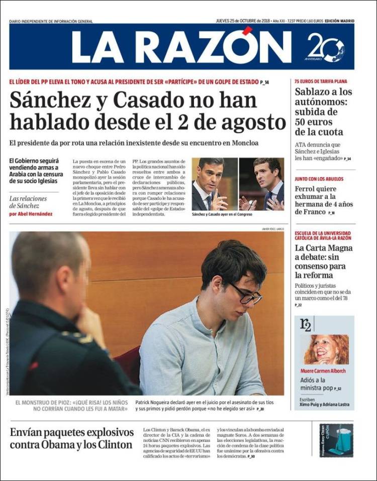 Larazon-2018-10-25