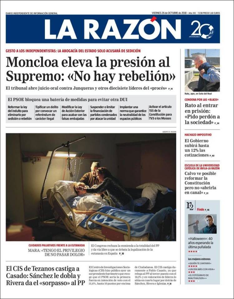 Larazon-2018-10-26