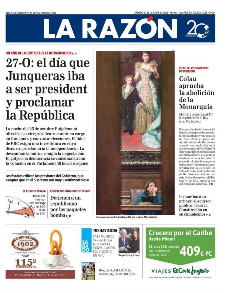 Larazon-2018-10-27
