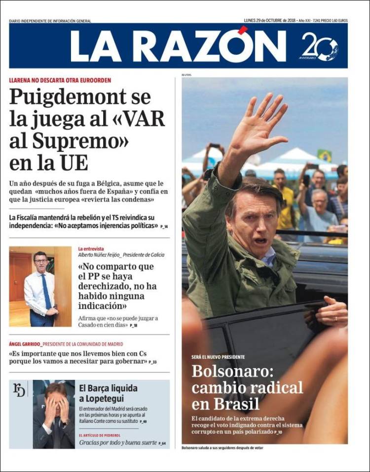 Larazon-2018-10-29