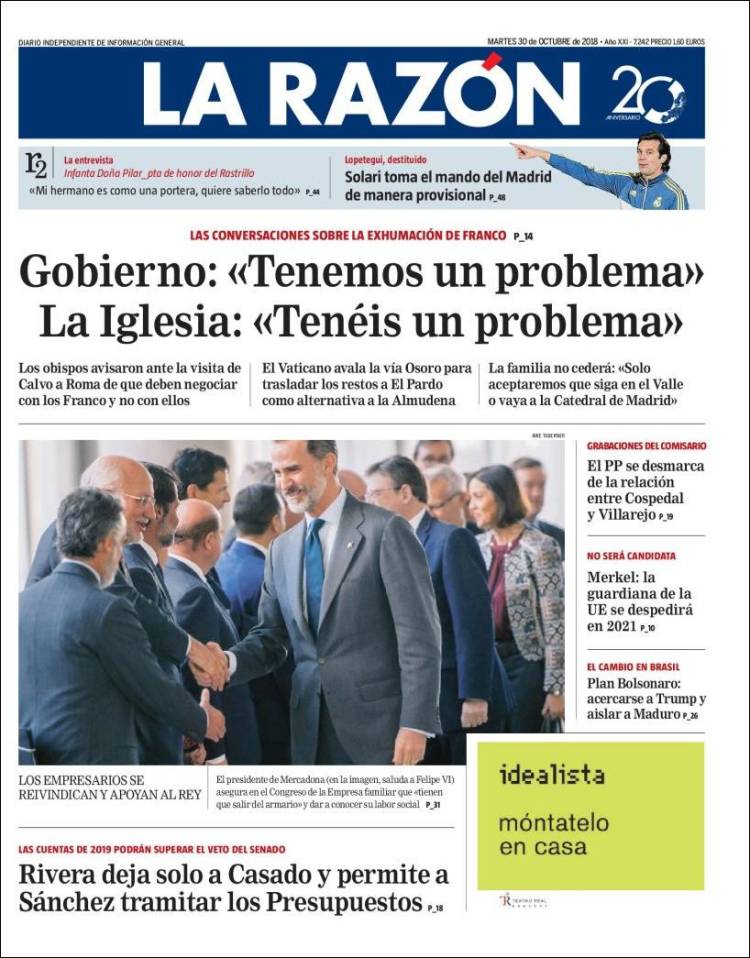 Larazon-2018-10-30
