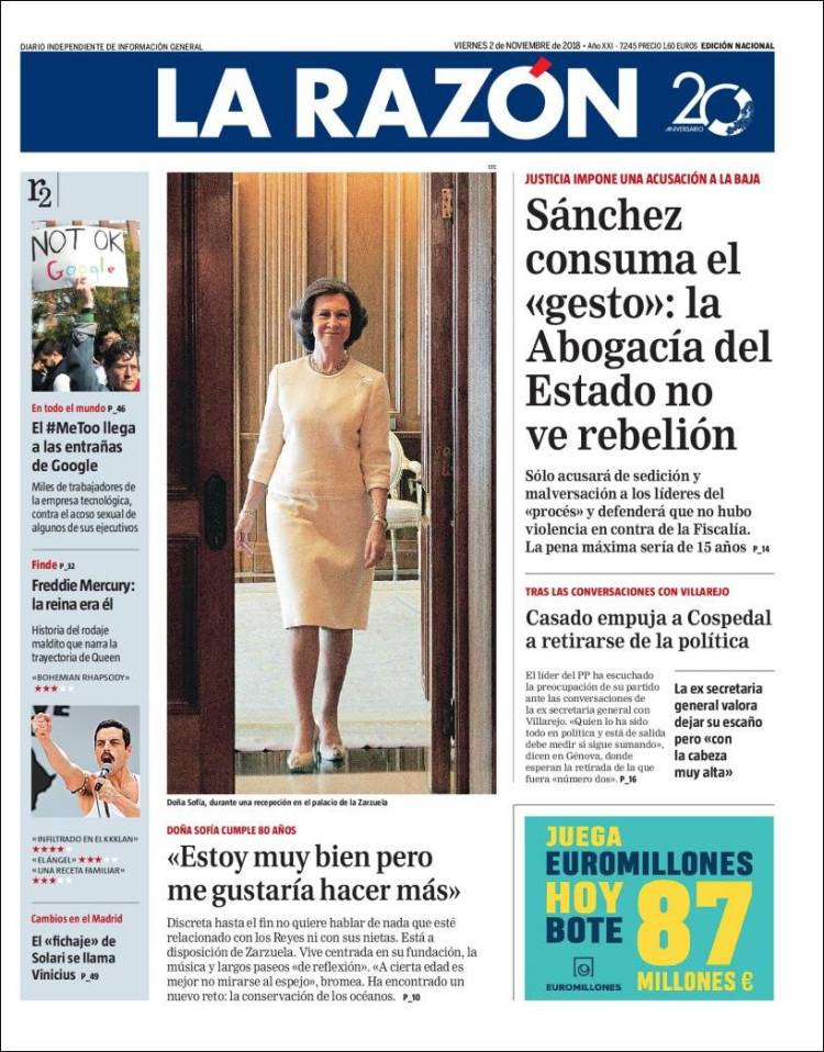 Larazon-2018-11-02