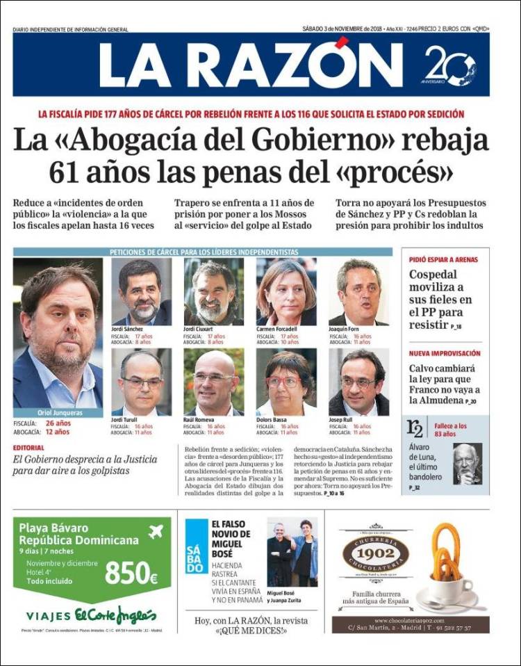 Larazon-2018-11-03