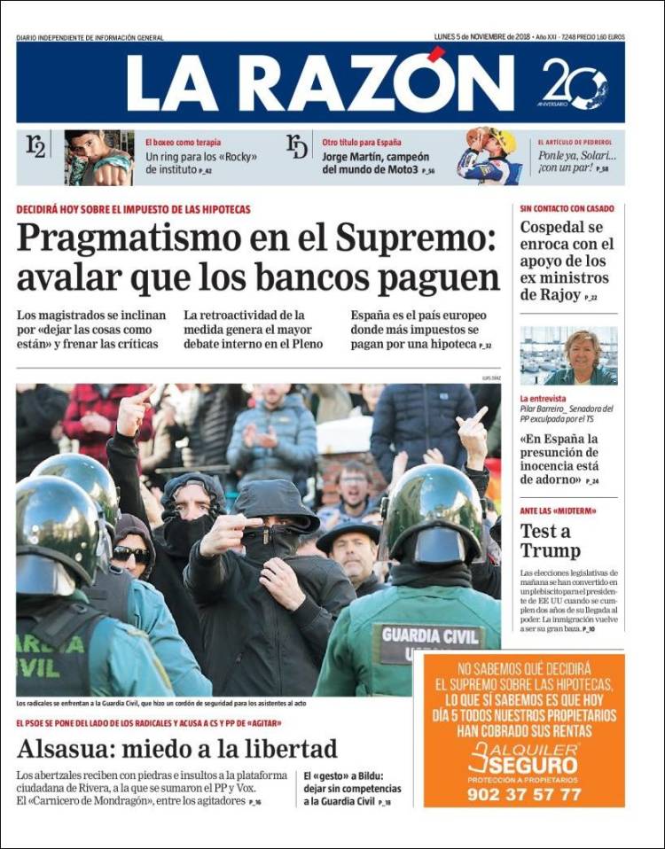 Larazon-2018-11-05