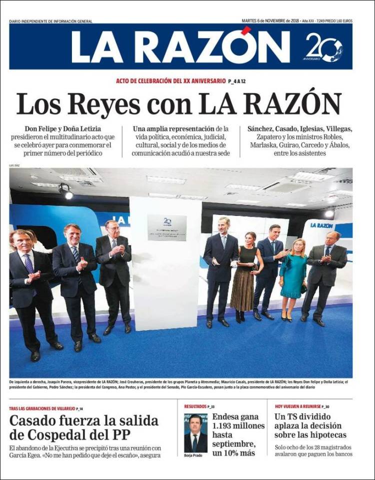 Larazon-2018-11-06