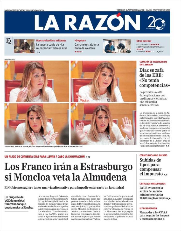 Larazon-2018-11-09