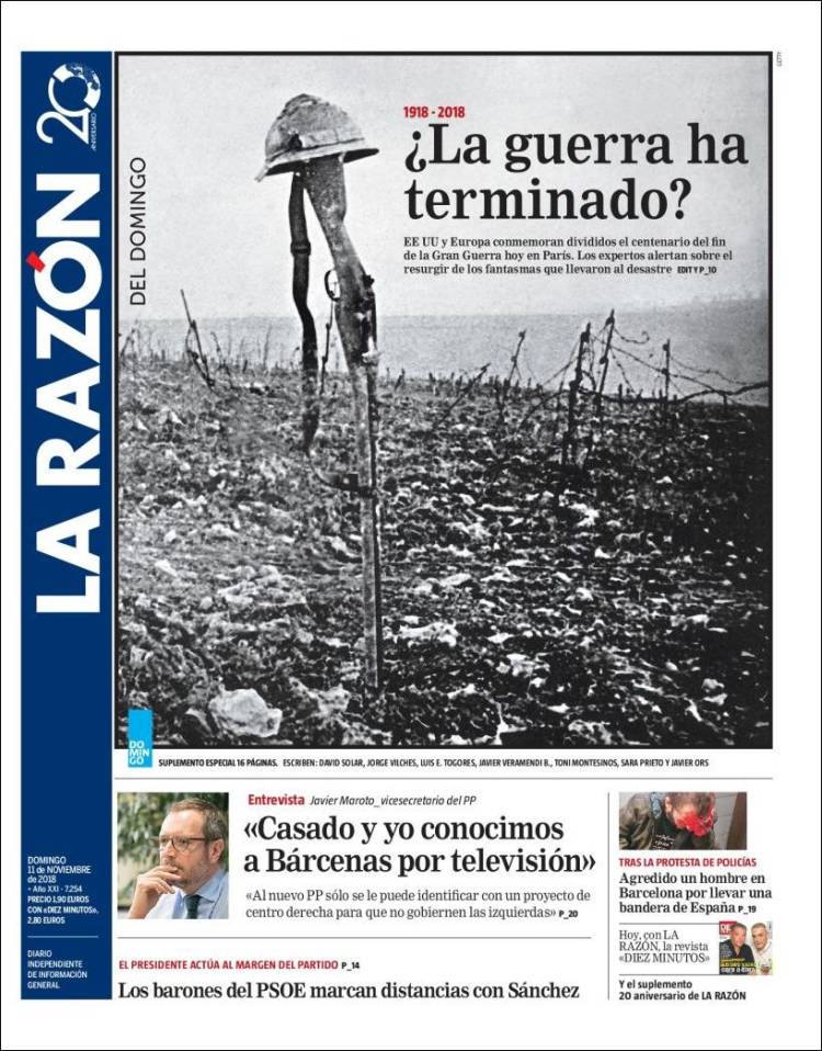 Larazon-2018-11-11
