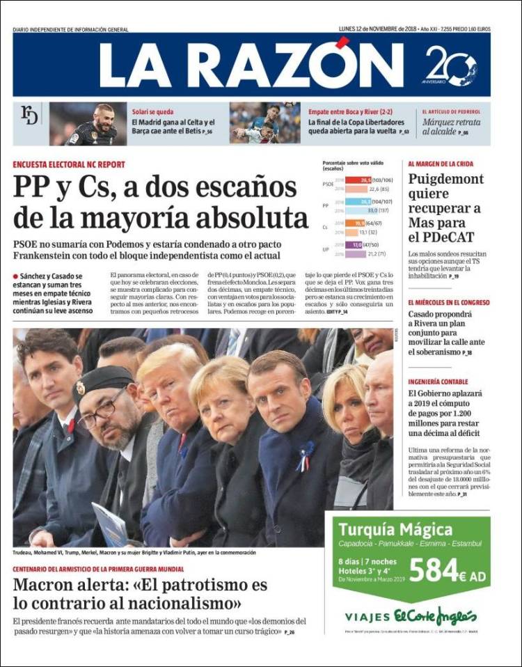 Larazon-2018-11-12