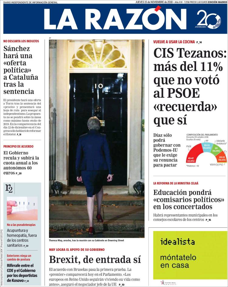 Larazon-2018-11-15