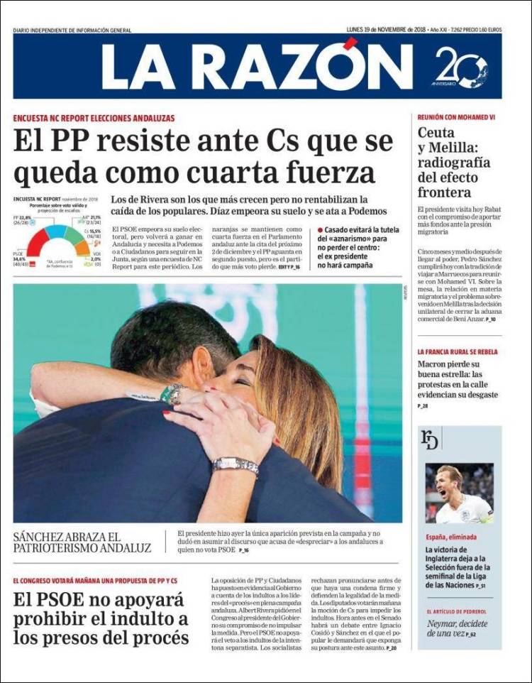 Larazon-2018-11-19