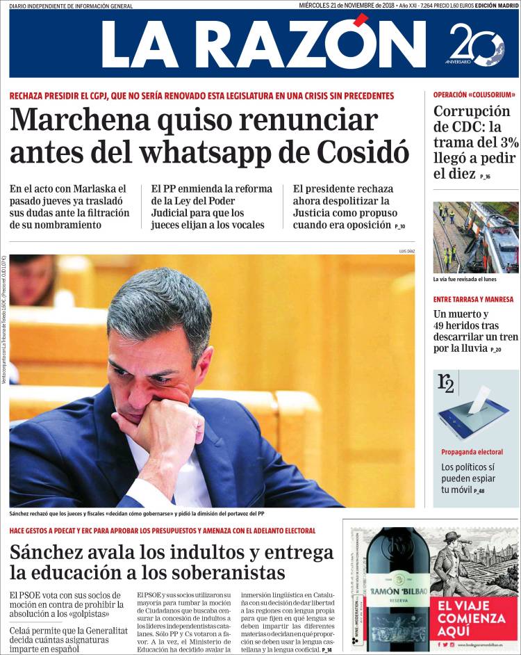 Larazon-2018-11-21