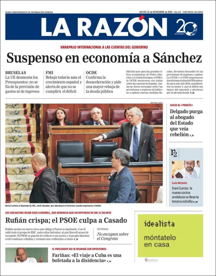 Larazon-2018-11-22