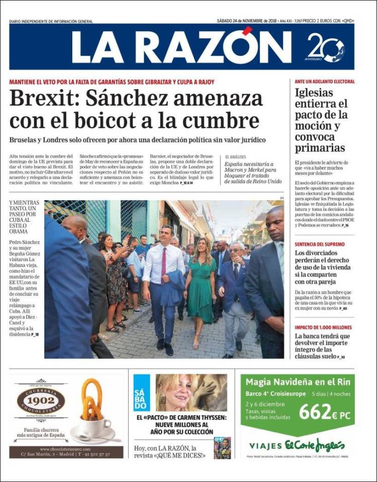 Larazon-2018-11-24