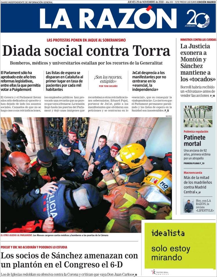 Larazon-2018-11-29