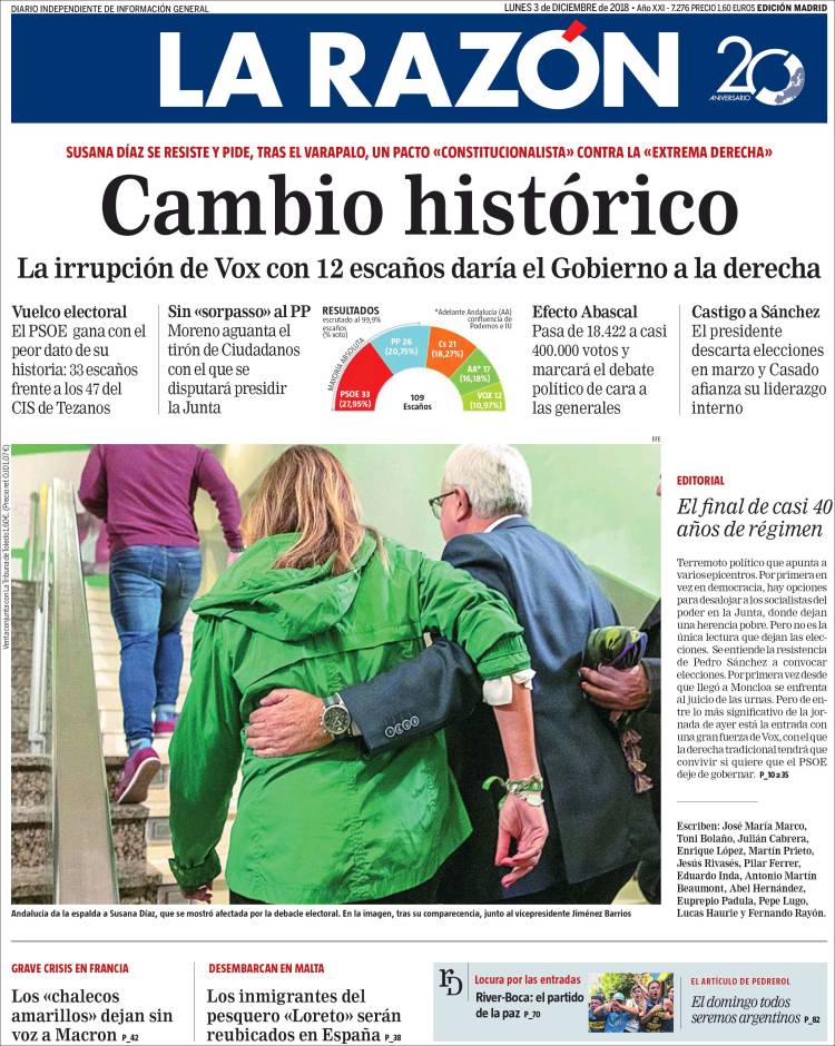 Larazon-2018-12-03