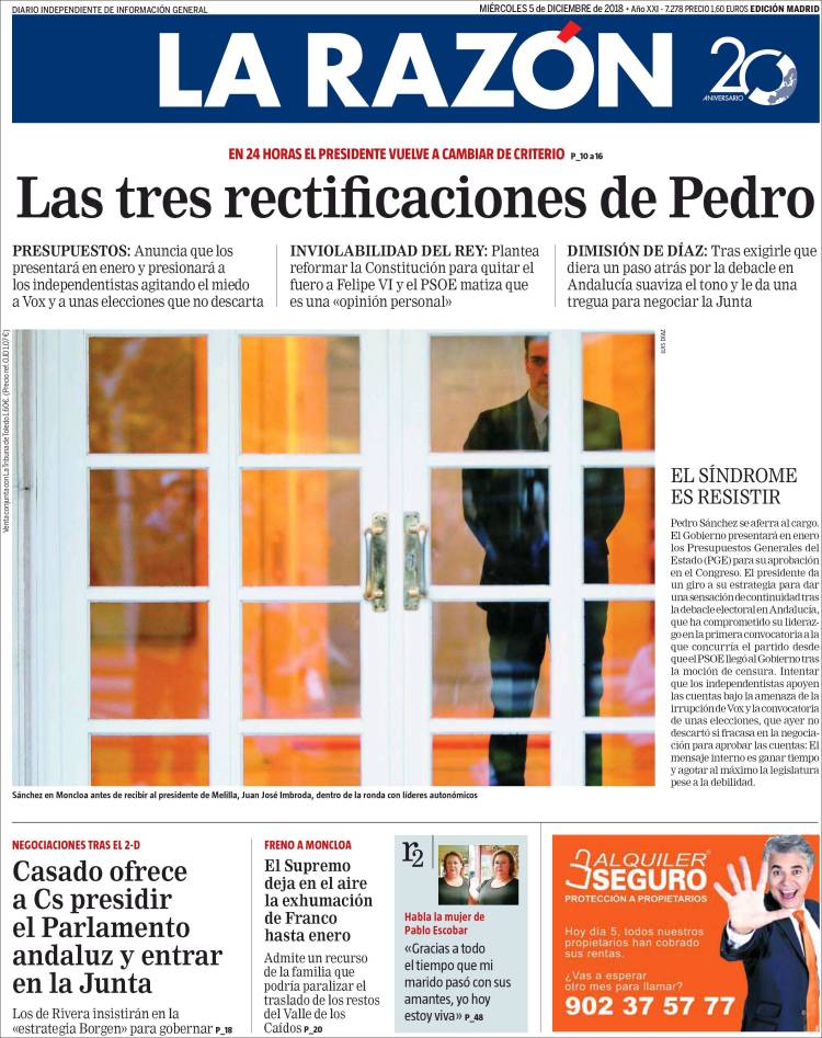 Larazon-2018-12-05